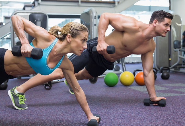 Proteiny pro sportovce podporují růst svalů i výdrž.