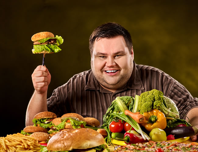 Co jíst při hubnutí?