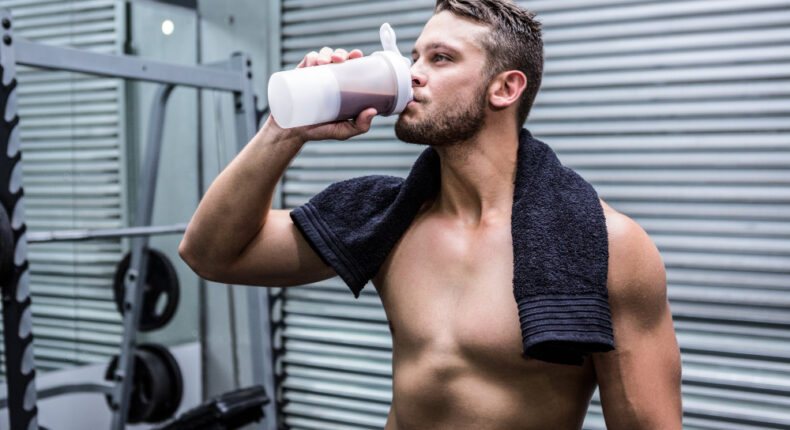 Dopřejte si protein během dne jako rychlou svačinu.